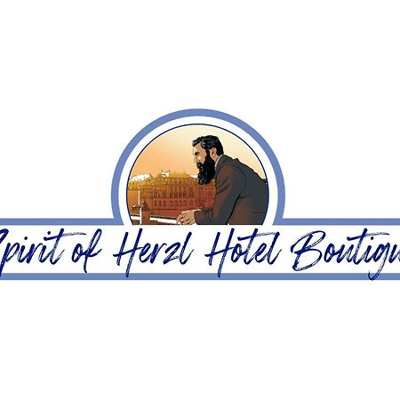 Spirit Of Herzl Hotel Jerusalem Exterior foto