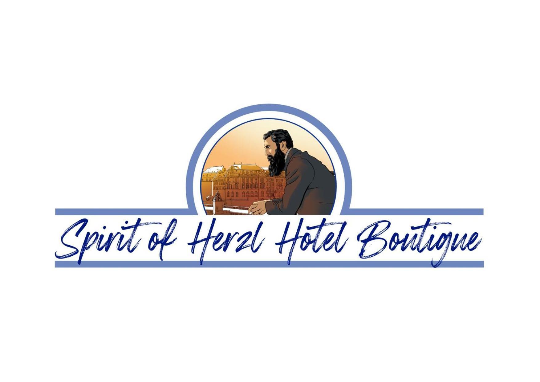 Spirit Of Herzl Hotel Jerusalem Exterior foto