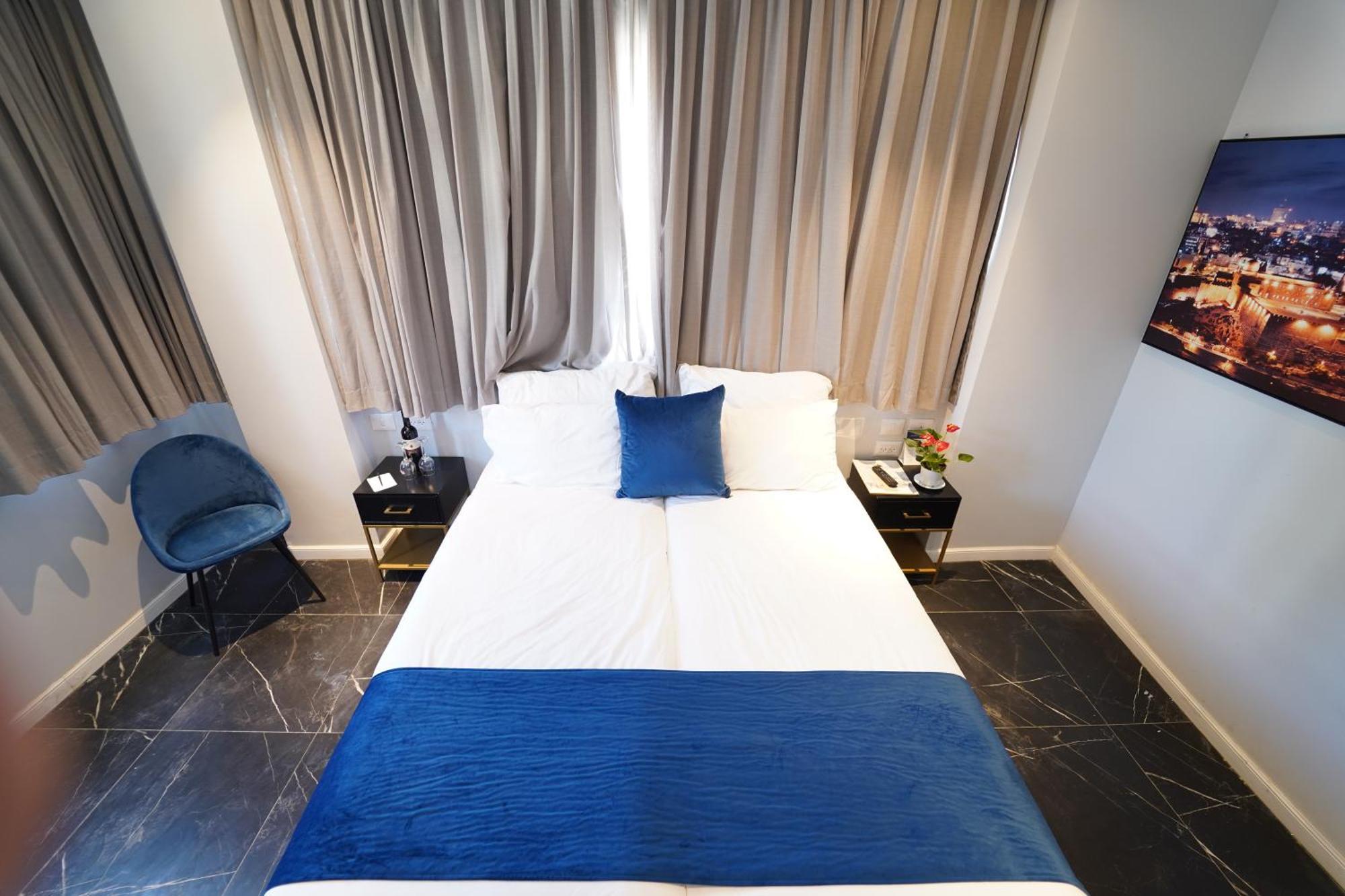 Spirit Of Herzl Hotel Jerusalem Exterior foto