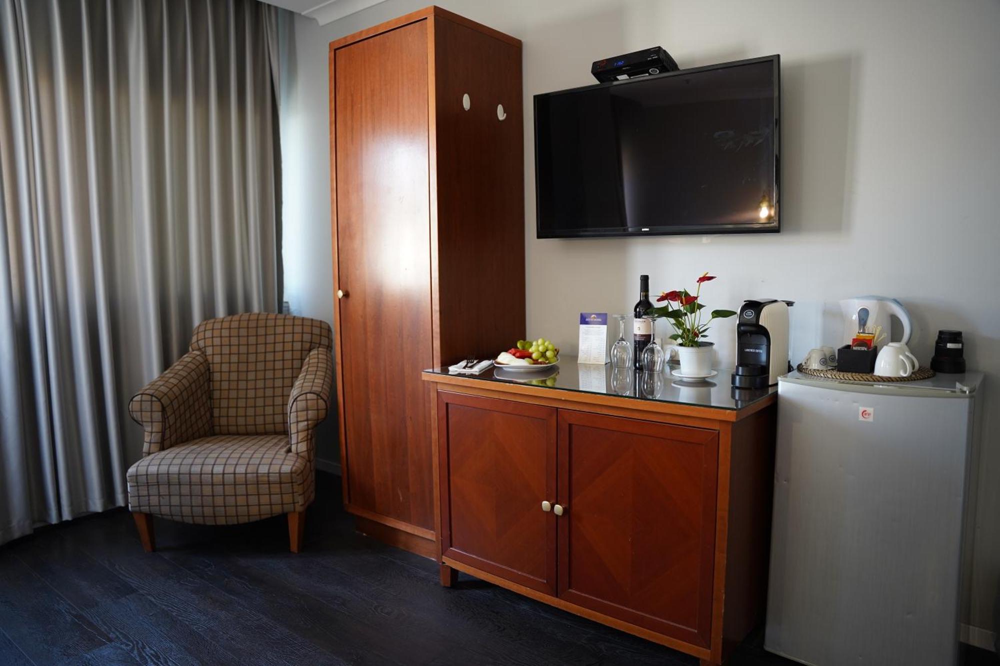 Spirit Of Herzl Hotel Jerusalem Exterior foto
